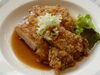 「【週替わりメニュー】鶏の中華風カリカリ揚げ」