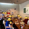 ご家族のお誕生日祝いに、笑顔あふれるひとときをお手伝いしました