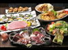 自慢のお料理の数々をご堪能「会社の日帰りバス旅行のお昼ご飯に 名古屋めしコース風ランチ【犬山城下 昭和屋 ねこてい】」