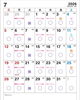 7月営業カレンダー🗓️「2026年7月の営業カレンダーと曜日イベント＆新人お手伝いちゃんのご紹介」