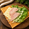 13.ハムチーズのご紹介