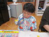★お散歩バック作り★「はりきっていきましょう♪保育参観！！」