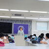 塩城小学校の児童が工場見学に来社しました！