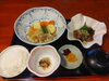 「一魚一会　本日の日替りランチ」