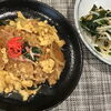 本日のAランチは　煮カツランチ
