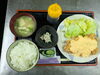 チキン南蛮「本日の日替わり」
