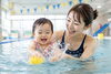 画像はイメージです。「親子コースで安心の“水慣れデビュー”しませんか？👶🏻💧」