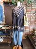 エスニック調がおしゃれな tunic「エスニック刺繡チュニック×デニムで楽しむ夏の大人カジュアル」