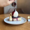 7月限定・ブルーベリータルトプリン