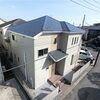 作新建装の施工事例　外壁塗装・屋根塗装
