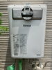 施工前　リンナイ　RUX-A2016（A)-E「【流山市】古い給湯専用機からマイクロバブル給湯器RUF-UME2406AW（A）へ｜仮設給湯器でお湯を止めない工事」