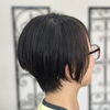 360°どこから見ても美しい、大人ショートボブ