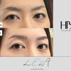 【江南市】本日スタートの新メニュー《HBL》眉毛迷子は卒業！！｜まつげパーマ｜LiCOLA（リコラ）
