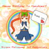 「🎀3周年のお祝いイラスト🎀」