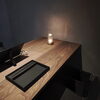 Zucca奥の査定ブースに、Ambientec TURN+ Brassを設置しました。