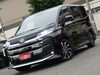 多様なラインナップ、お気軽にご来店「トヨタ・ノアHV入庫！黒ボディ＆大画面ナビ付きミニバン」