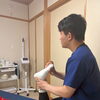 骨盤まわりを整えながら首〜腰のだるさをケアします