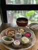 人気の和ランチ「人気のランチタイムは予約もできます」