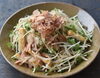 シャキシャキ野菜でお箸が進む「店長の“ちょっと渋い”お気に入り食べ物のはなし」