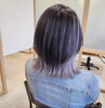 個性的でおしゃれなヘアカラー！「この夏イチオシ！アンブレラ×レイヤーの遊び心たっぷりカラー」