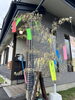 七夕「本日7月2日の生アイス【諏訪市のおすすめのスイーツカフェ⭐️ヘッツ¥」