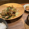 香ばしい香りが決め手♪ランチ定番・鶏ちゃん定食のご紹介