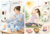 暑い夏は、どうしても冷房の効いた部屋に長居したり、冷たい物をついつい口にしてしまいます。「夏の冷えにご注意を！「冷え」は冬だけの問題ではありません。」