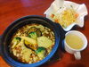 「一魚一会　本日の日替りランチ」