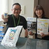 広報誌ｍａｎｍａ！７月号・健康チャレンジコラボ☆