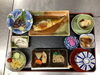 「サバの味噌煮と彩り小鉢の和定食ランチ」