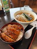 「半鳥なのに全然半分じゃない！？道の駅ばんだいで満腹ラーメンランチ＆モンベル散歩」