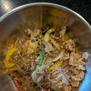 まかないから生まれた、チャプチェ丼のご紹介
