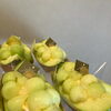 新作ケーキ「贅沢メロンケーキ」🍈🍈🍈