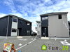 島田市金谷東🏠外観写真「【今週末はオープンハウスへ🐰】７月４(土)・５(日)１１：００～１６：００🏠島田市金谷東ラスト２棟✨島田市・焼津市・藤枝市の不動産のことなら不動産の３９にお任せください🐰🥕」