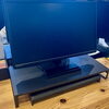 デスクすっきり！机上台（モニタースタンド）とキーボードスタンドのご紹介