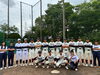 大会に向けての集合写真１「夏の大阪大会が始まります！（硬式野球部）」