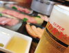 キンキンに冷えたビールと焼肉「夏はビールと青唐辛子冷麺でさっぱり焼肉」