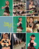 かわいいフラガール達！「お仲間大募集中！キッズフラ　那珂川市　新曲に入ったばかりの今がチャンス!  レイマカナアロハ」