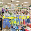 7/3(金)スタート！ベビー〜ジュニアまで子供服🌈夏物SALE開催🌈