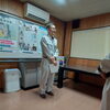 安全祈願式を開催しました！