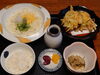 「一魚一会　本日の日替りランチ」