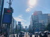 夏日和の賑わう街の風景「第1回　猛暑は対策ではなく備え」