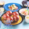 【都万麻】涼味わう、夏の旬菜