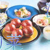 【都万麻】涼味わう、夏の旬菜