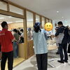 川口市立芝園学園中学校へ 味噌づくり教室へ参加して参りました