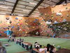 高さ4.2ｍもある大きて広いボルダリング！「店舗紹介「BAMBOO Bouldering(バンブーボルダリング)」(伊賀市)」