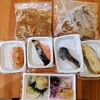 冷凍お惣菜あります！