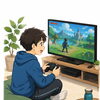 医学から見たTVゲームと健康の関係