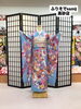 「トレンド小物✖️古典柄🪷振袖コーディネート🆙♪7月ご予約承り中🌻夏休みはふりそでsanQへ♪【東京都葛飾区限定！成人式の豪華振袖フルセットレンタル)」