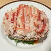 久しぶりに入荷！ズワイガニ蒸し（香箱風）6個限定でご提供🦀
